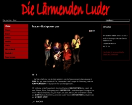 Laermende Luder